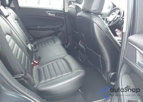 2022 Ford Edge Sel from USA, damaged, VIN 2FMPK4J99NBA36235